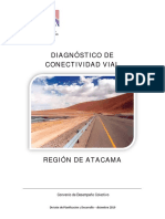 2019 12 10 Diagnóstico Conectividad Vial Región de Atacama