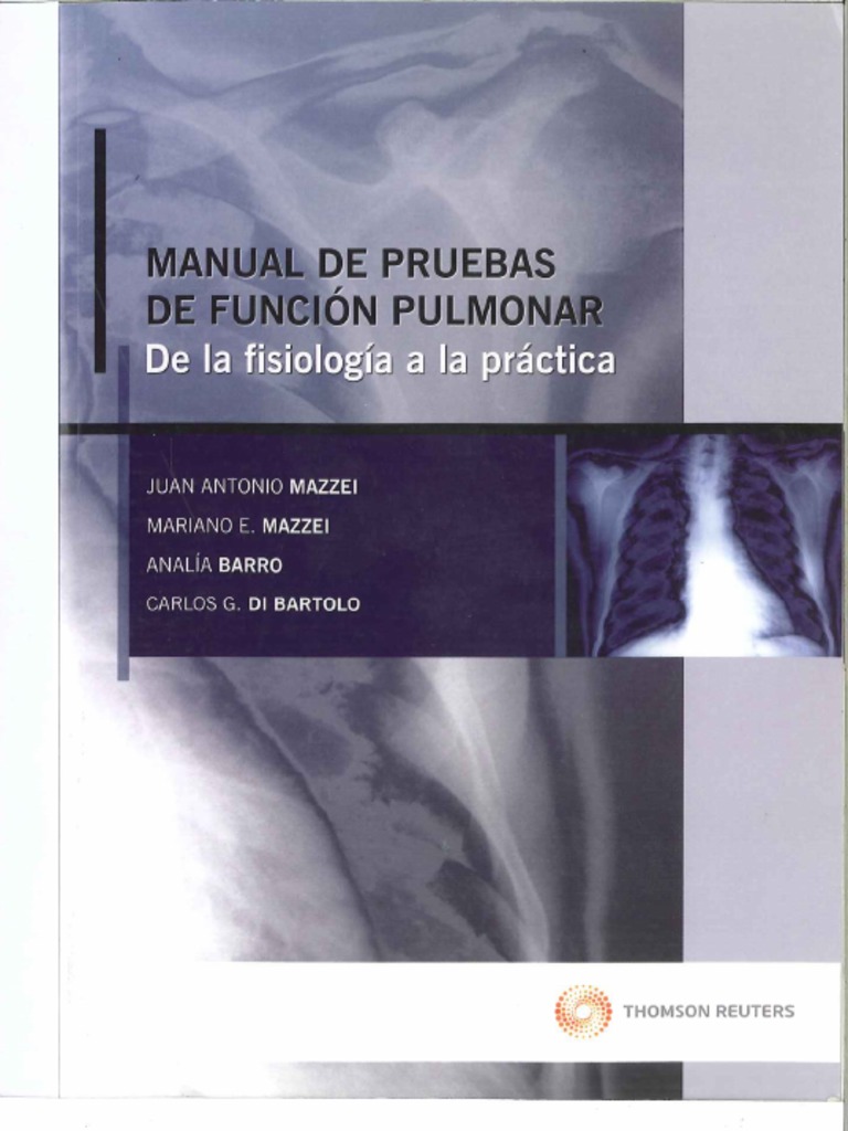 Manual de pruebas de funcion pulmonar 2 pdf
