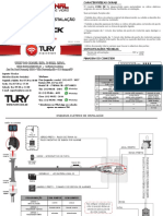 Técnico de Instalação LVX8 CK - Rev.00.1467226614