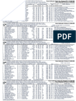 Nro. Caballo - Padrillo K. P. E. Jinete - Preparador Llego Fecha Dist. Serie Cps. Tiempo Div. Peso Ind. Propietario Y Colores