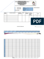 Planillas Del Pnfa