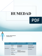 HUMEDAD