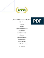 Guía de repaso de Filosofía Presocrática (1-2-3