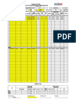 SF 8 Learner Health Report Form