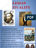 Salesian Spirituality 1a