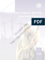 Pendidikan Agama Katolik Dan Budi Pekert