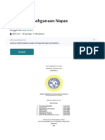 Askep Penyalahgunaan Napza - PDF