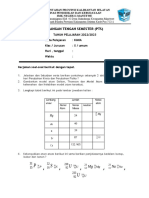 Soal Kimia Essay Rahman - 121652