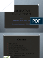 Kesehatan Lingkungan