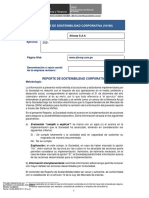 Reporte de Sostenibilidad Corporativa P2FMf5n