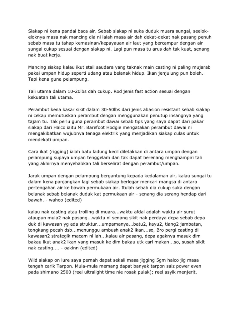 Nk Pncg Siakap Pdf