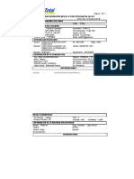 Autorización Osteodensiometria