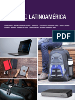 Catalogo LATAM 2018