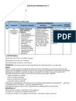 Actividad Matemática