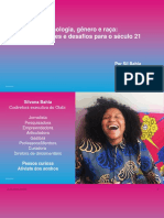 Tecnologia, Gênero e Raça - Oportunidades e Desafios para o Século 21 - 2022 - Sil Bahia - Programa Mulheres Na Ciência e Inovação
