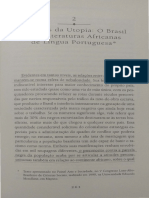 Imagens Da Utopia O Brasil e As Literaturas Africanas de Língua Portuguesa - Rita Chaves