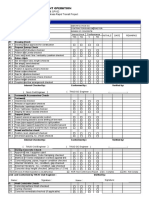 TWJO-ITP-GEN-0003-CHK-001revD Concrete Pour Checklist