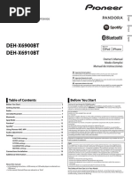 Remote Controller For Visionline: Installation Manual | PDF | Power ...