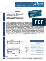 L010416 - PCL501 Product Sheet