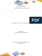 Metodologia de La Investigacion Fase 1