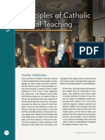 Principles of Catholic Social Teaching