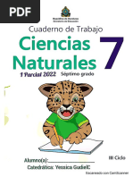 Libro Del Estudiante Septimo Grado Pdf