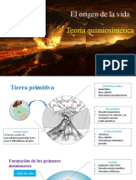 El Origen de La Vida