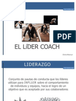 El Lider Coach-elvira Mansur