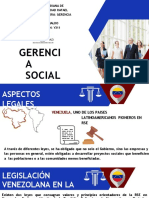 Expo de Gerencia Social 04 06 2022