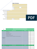 Planilha de Gestão de Documentos Das Normas Regulamentadoras