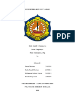 Resume Project Prestashop Kel 1