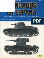 Blindados en España (1 Parte) - La Guerra Civil 1936-1939 (PDFDrive)