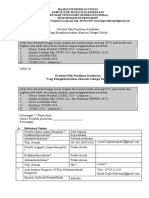 FORMULIR PROTOKOL PENELITIAN Upload