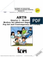 Arts 10 - Q1 - Module1b