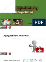 Agung Febriana Dasar Higiene Industry UAS