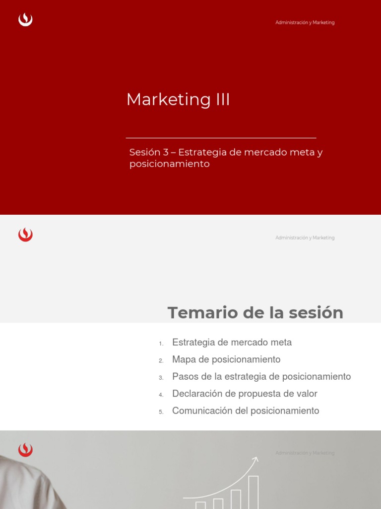 Estrategias de Mercado y Posicionamiento | PDF | Marketing | Producto ...