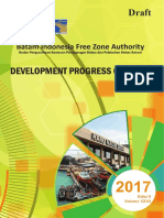 Development Progress of Batam II 2017