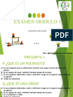 Examen Modulo 1