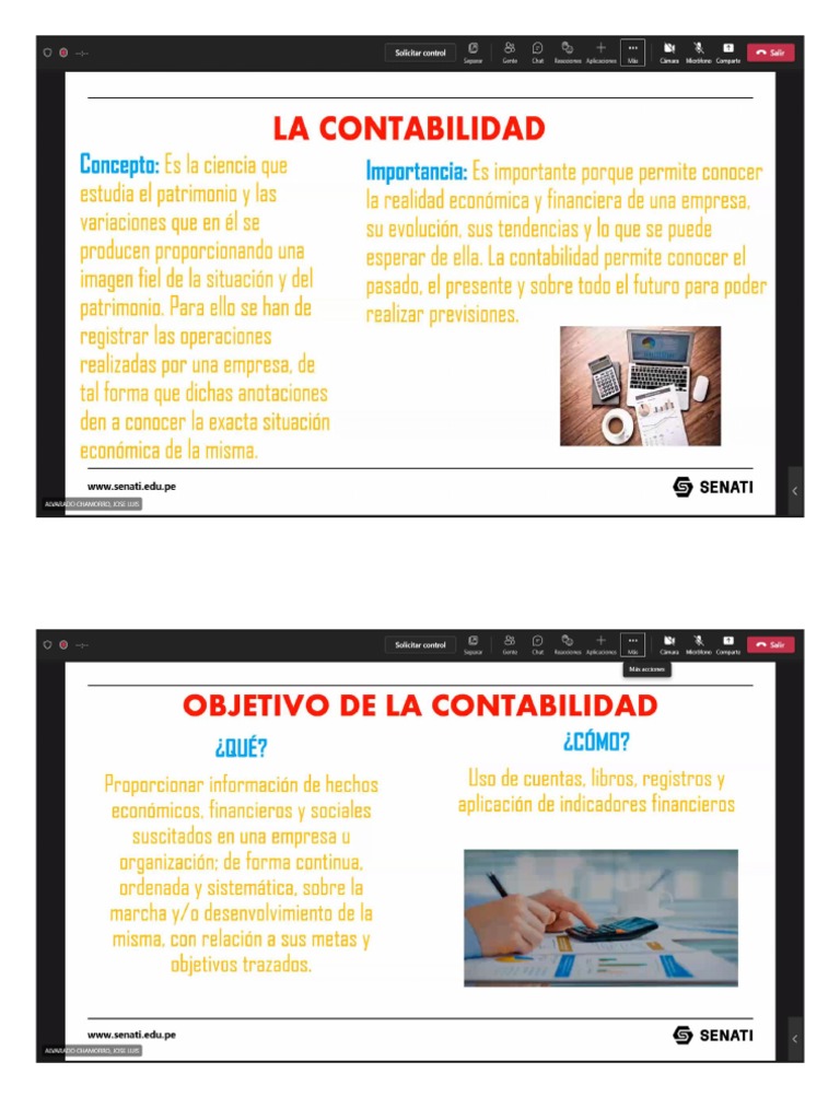 Contabilidad Clase 1 Pdf