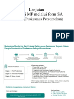 Lanjutan SA Puskesmas Percontohan