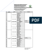 Jadwal Ukk 2021