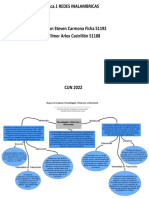 Aca 1 Mapa Conceptual Tecnologías Infrarrojo y Bluetooth.