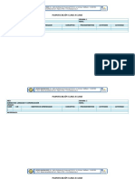 Formato Planificación Clase A Clase 3° Medio Definitiva