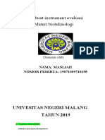 Masliah 193129715696 IPAC2 Evaluasi