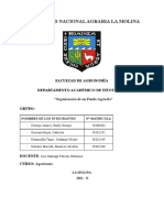 Informe 1-Organización de Un Fundo Agrícola