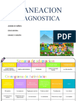 Planeacion Diagnostica 1° Lux