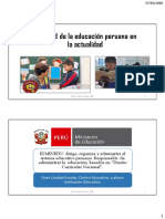Realidad Educativa y Metos de Investigacion PDF