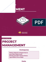 Actividad 02. Trabajo de Campo Plantilla Project Management (PMI)