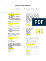 ACTIVIDAD GRUPAL - SEMANA 02 Desarrollo Personal y Taller de Liderazgo