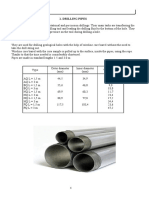 Cge Drill Pipes